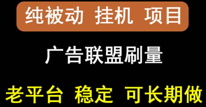 【稳定挂机】oneptp出海广告联盟挂机项目，每天躺赚几块钱，多台批量多赚些-知一项目网